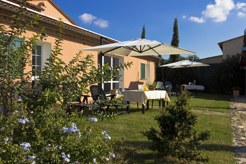 Agriturismo Ferruggini Bolgheri Exterior foto