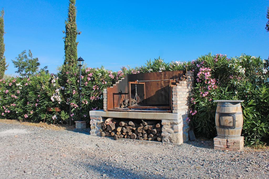 Agriturismo Ferruggini Bolgheri Exterior foto