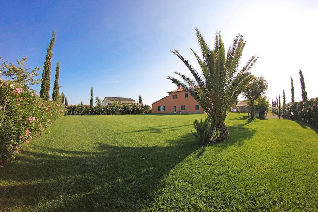 Agriturismo Ferruggini Bolgheri Exterior foto